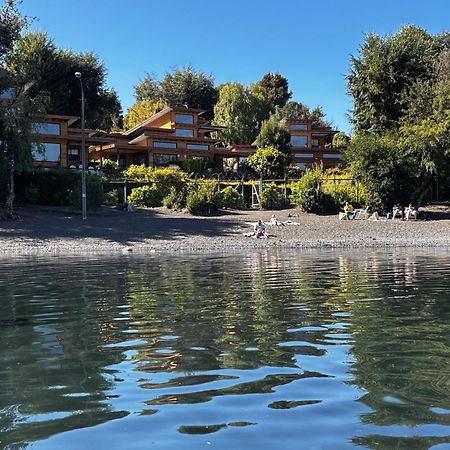 Cabanas El Roble Licanray Luaran gambar