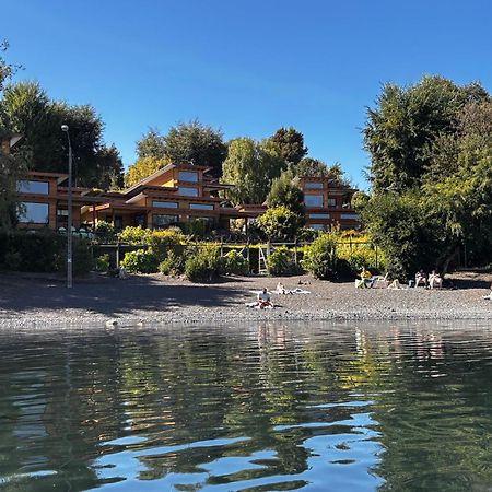 Cabanas El Roble Licanray Luaran gambar