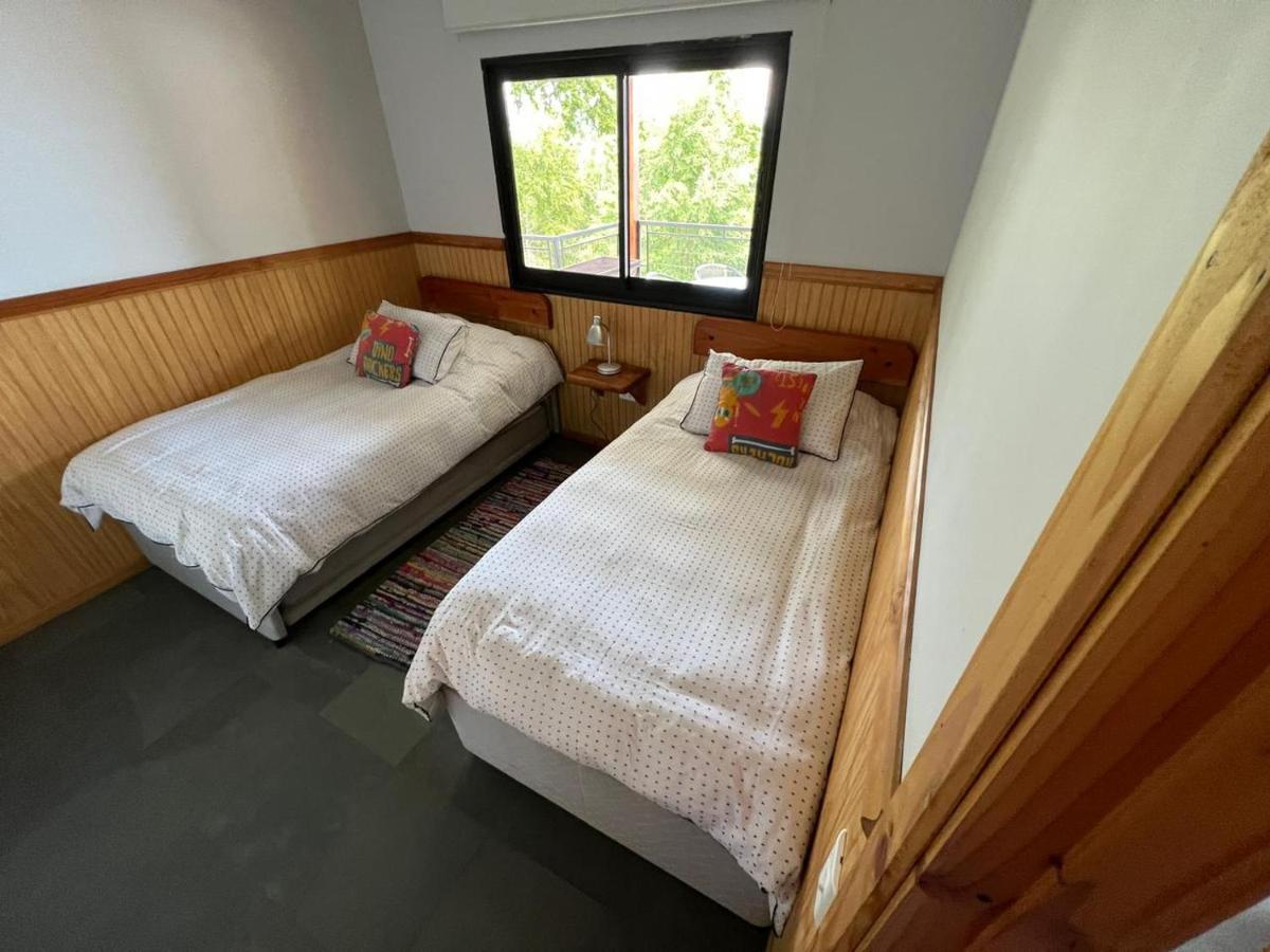 Cabanas El Roble Licanray Luaran gambar