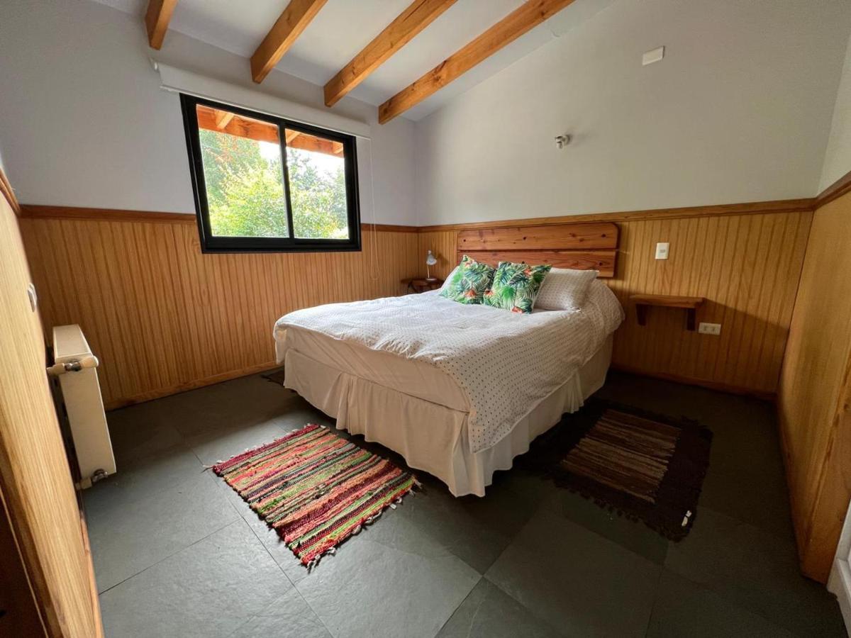 Cabanas El Roble Licanray Luaran gambar