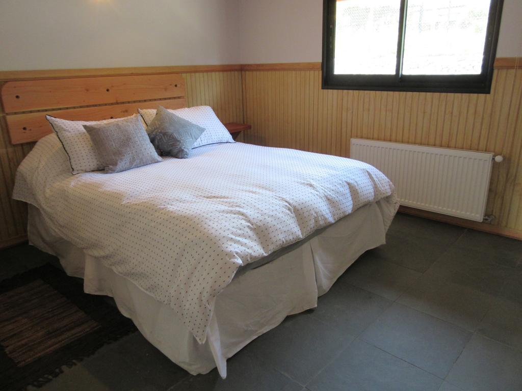 Cabanas El Roble Licanray Bilik gambar