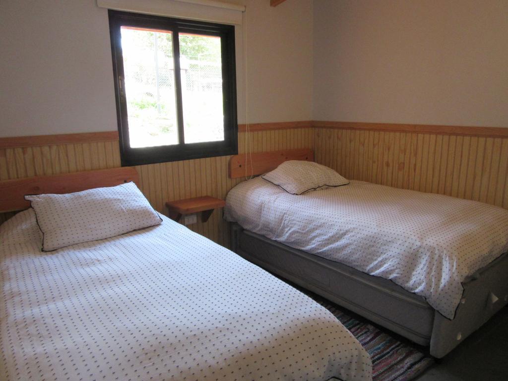 Cabanas El Roble Licanray Bilik gambar