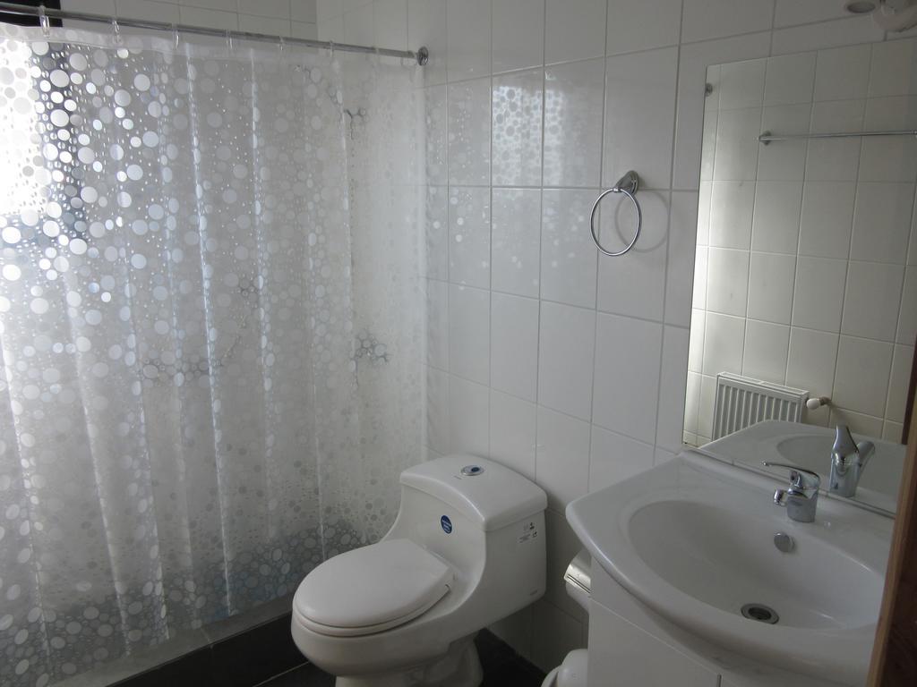 Cabanas El Roble Licanray Bilik gambar