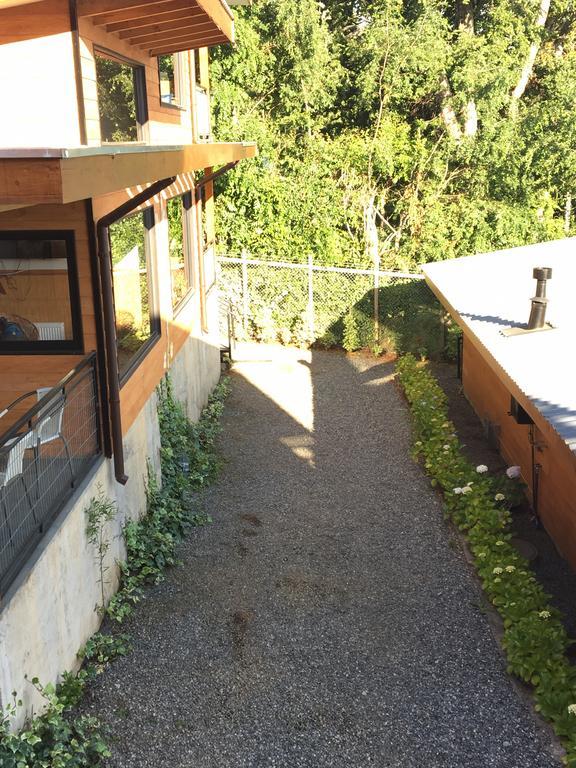 Cabanas El Roble Licanray Luaran gambar